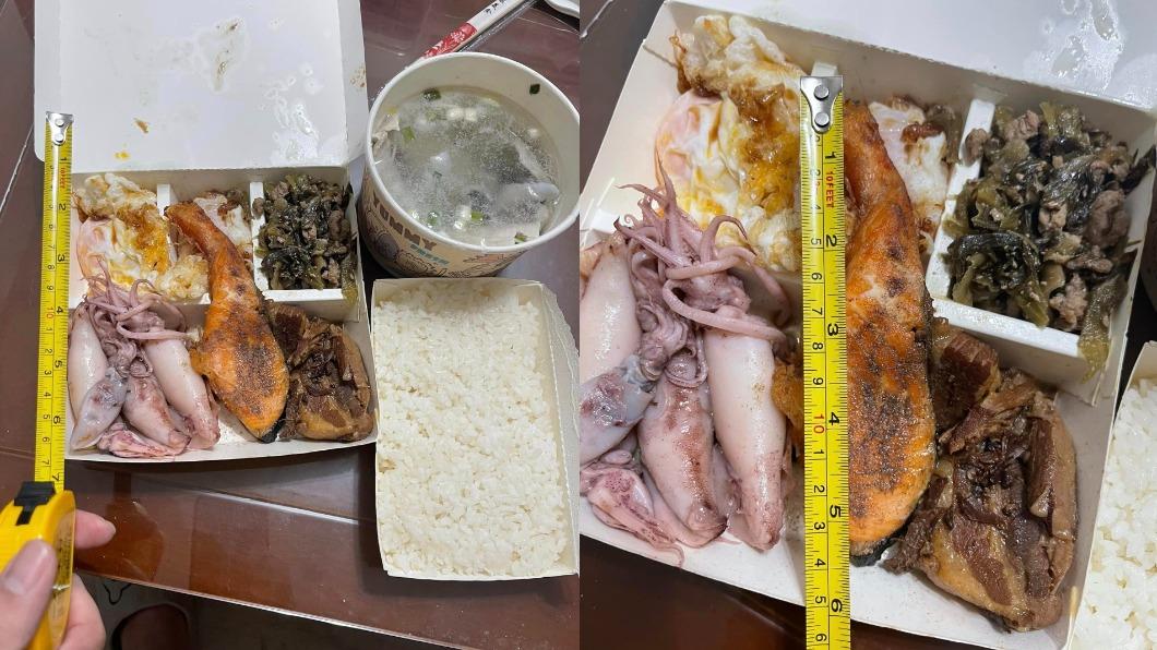 新竹天價自助餐!550元菜色曝光 苦主嘆:物價很貴