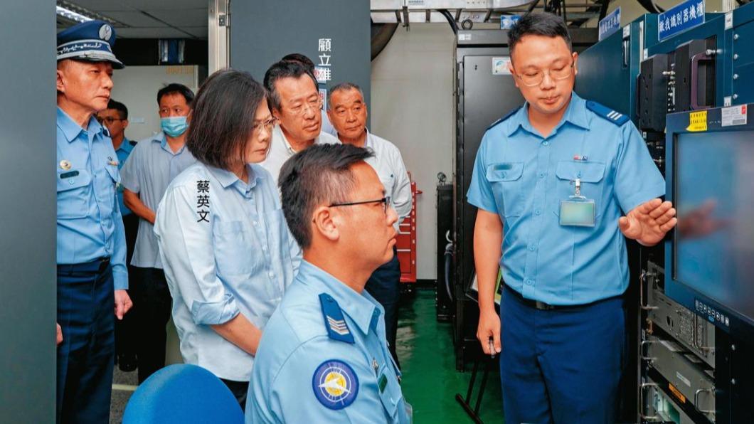 台海已是全球關切議題? 顧立雄:蔡英文「留下2重要資產」