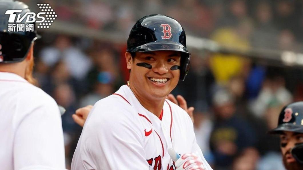 MiLB/再炸3分砲維持火燙手感 張育成3A第3轟出爐