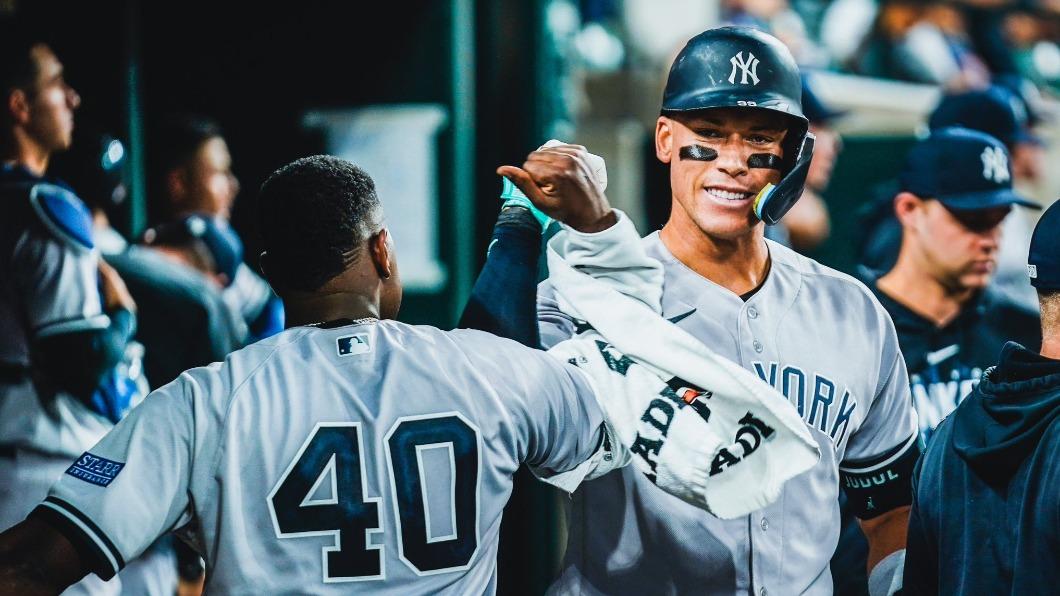 洋基隊本季表現差強人意。(圖/翻攝自Twitter@Yankees)