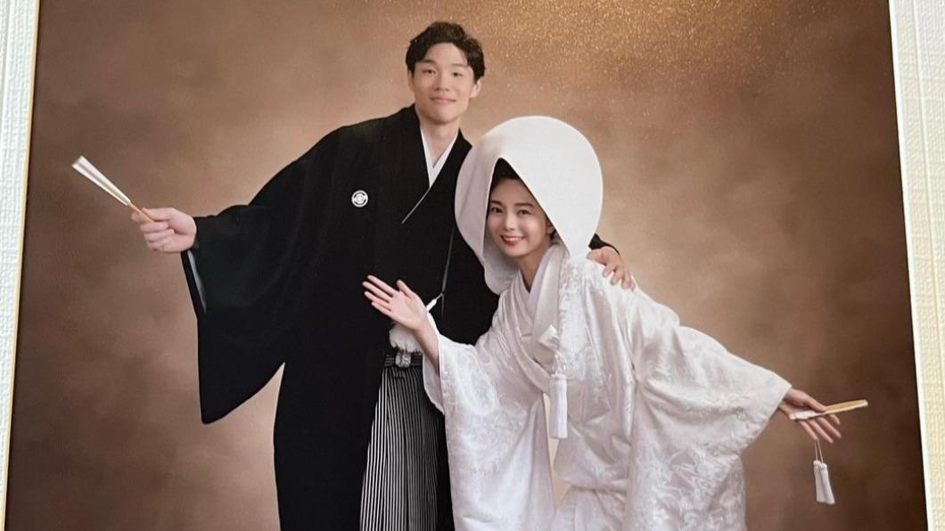 森寬和與馬場雄大2021年宣布結婚。 (圖/翻攝自森寬和IG)