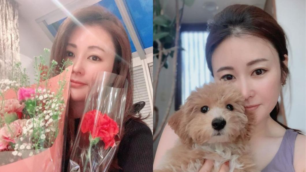佐藤麻衣今年4月已離婚。（圖／翻攝自佐藤麻衣IG） 