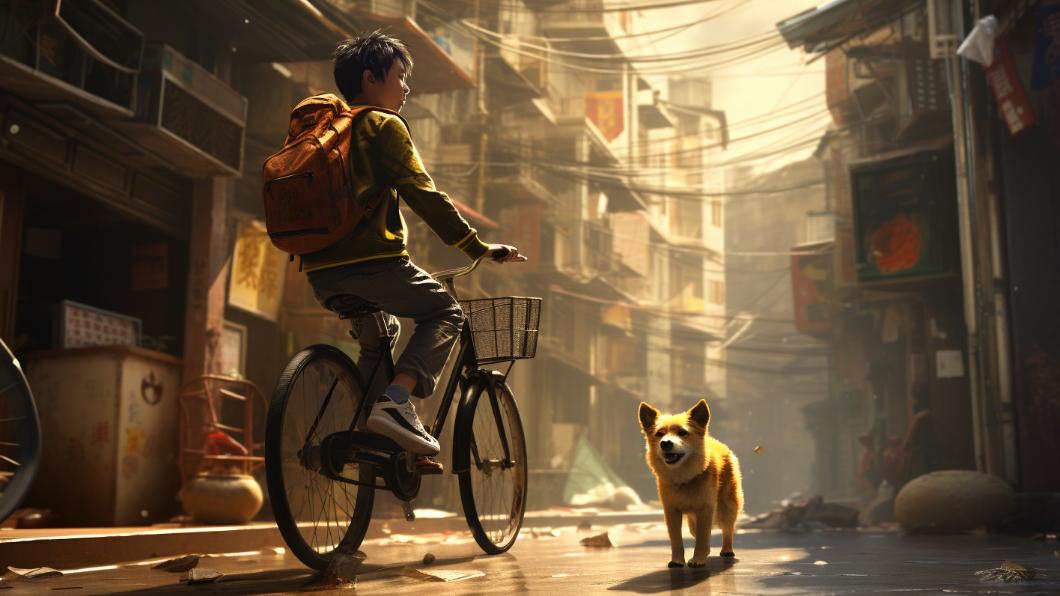 鬼月說鬼/靈犬小黃助我避煞