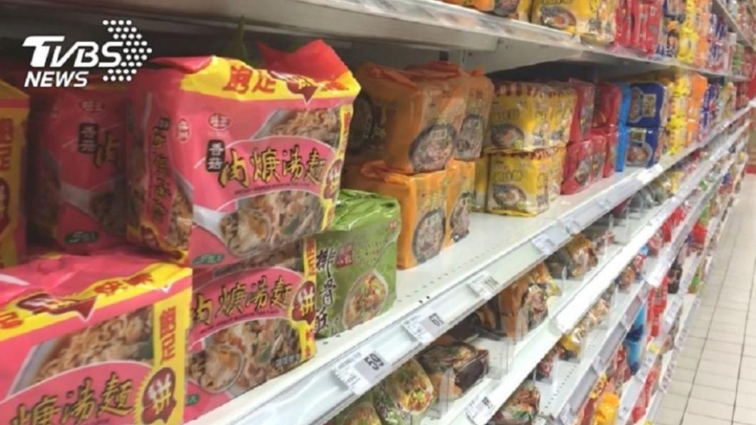 台人「最愛10大泡麵」出爐!第1名跌破眼鏡 第5名紅到韓國