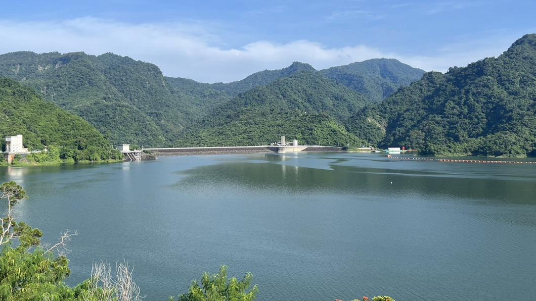 8月降雨挹注　曾文水庫蓄水重回4億立方公尺