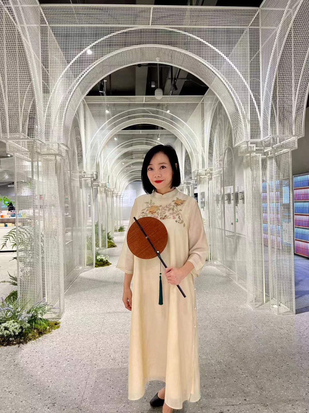 范瑞君透露其實曾有社交恐懼症。(圖/金星文創提供)