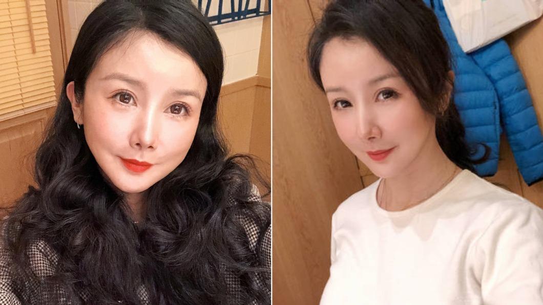 孫菲菲因李玟遭霸凌事件,再度提及13年前痛苦過往。(圖/翻攝自孫菲菲微博)
