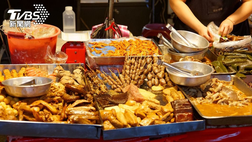 台灣美食聞名全球。(示意圖,非當事照/shutterstock達志影像)