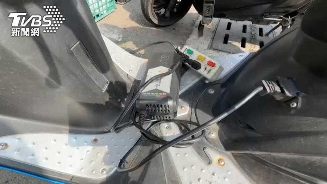 六名外籍移工偷充電。(示意圖/TVBS資料畫面)