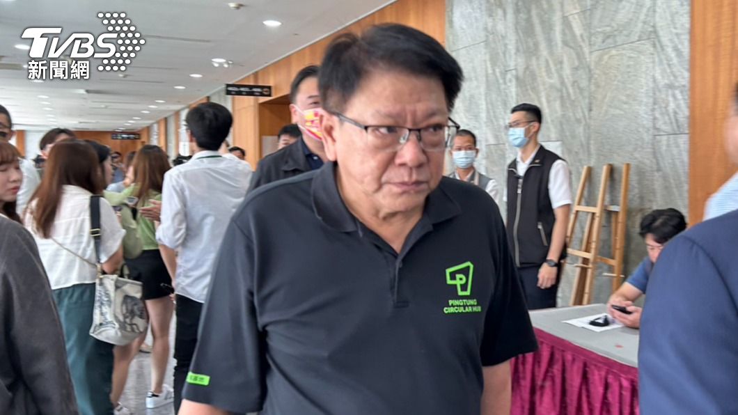 潘孟安論文被退未下架 綠轟烏龍爆料:替馬文君轉移焦點