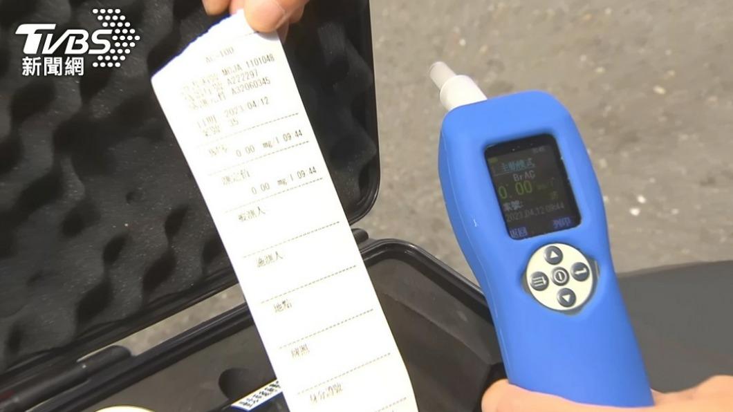 酒駕遭攔查怪警「沒給水漱口」 男訴訟求撤單遭打臉