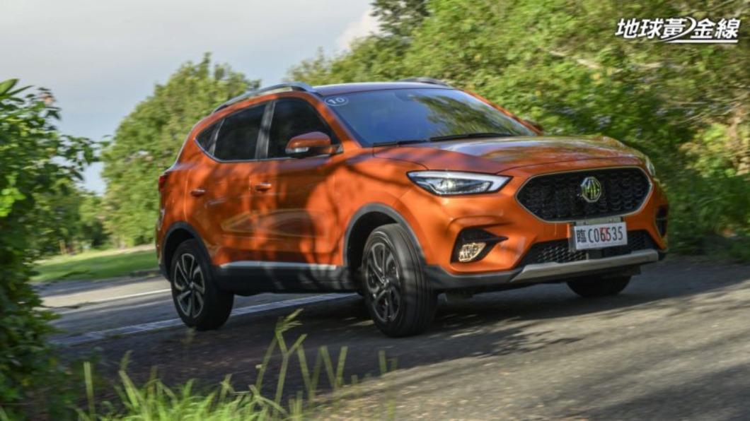 全新國產跨界休旅!「MG ZS」開價曝 目標月販500輛