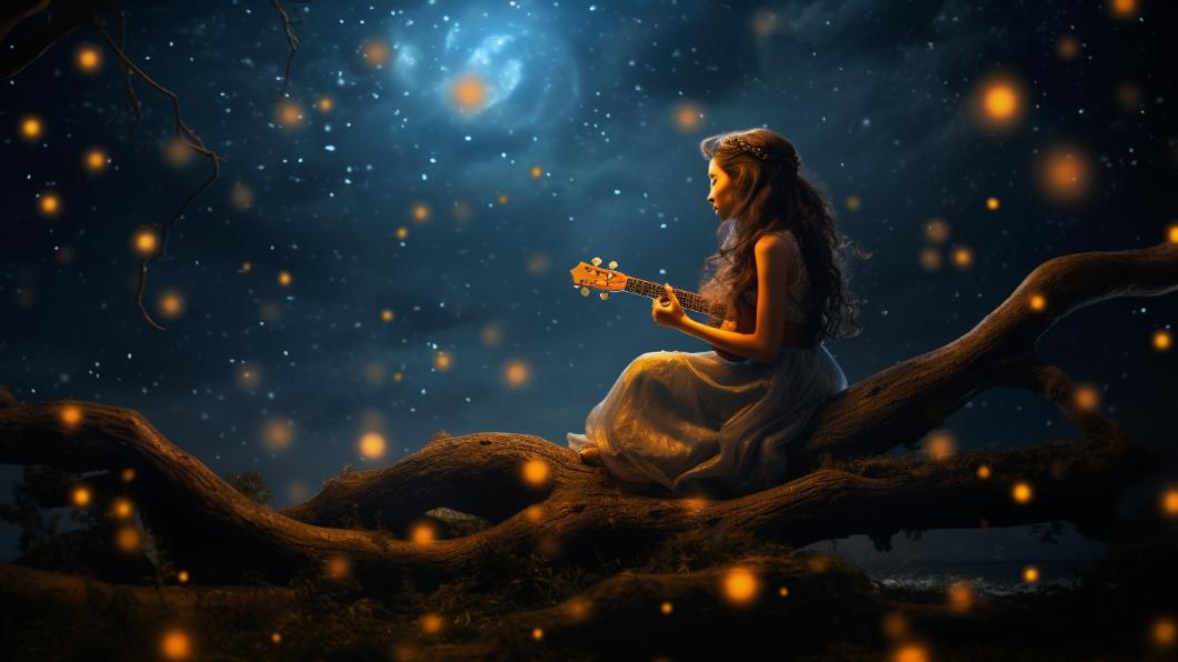 鬼月說鬼/夜半營區的空靈歌聲