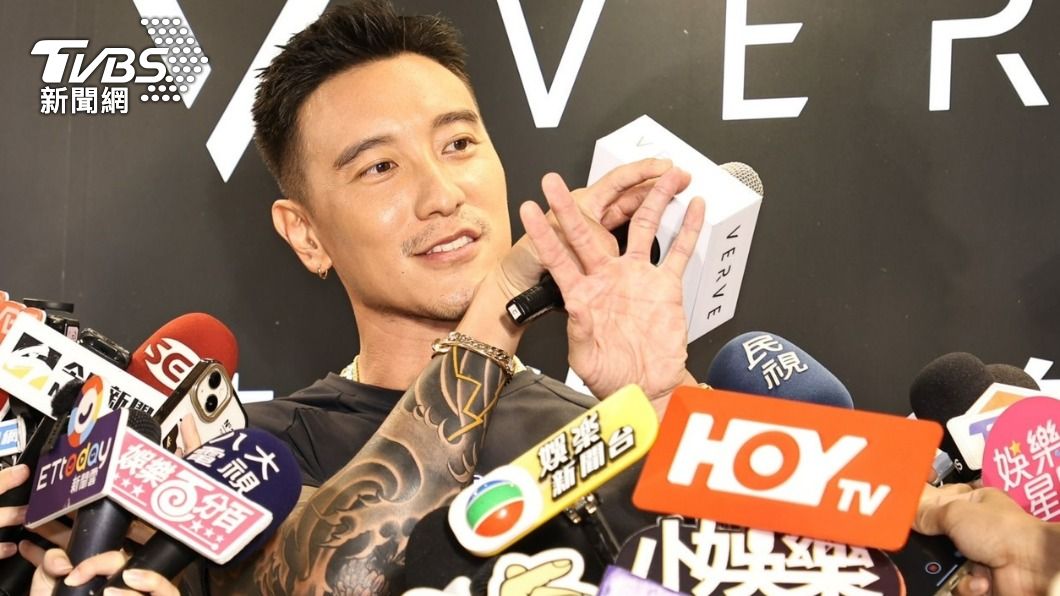 王陽明婚變蔡詩芸首現身!婚戒不見了 鬆口真相:已經沒救了