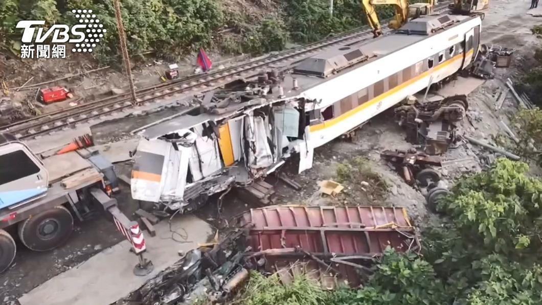 太魯閣列車49死事故過了2年 車廂竟還找到「罹難者頭蓋骨」