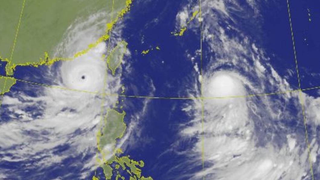 輕颱海葵也懂指叉球？路徑西修「恐掃北北基」　未來36小時成關鍵
