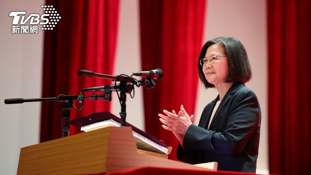 明年國防預算破6千億創新高　蔡英文：給國軍最大支持