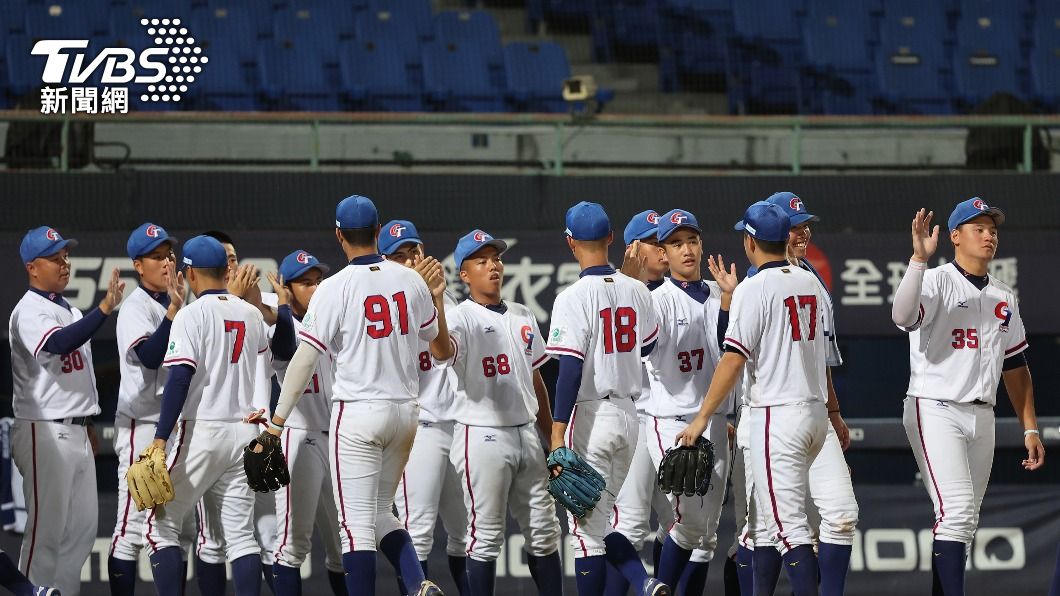 U18世界盃／台灣今晚首戰對澳洲　先發打序出爐