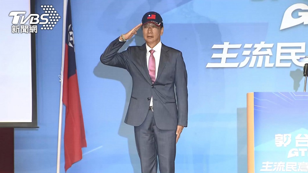 大直民宅塌陷!郭台銘怒揭「3陋習」:只有我敢對建商大小聲