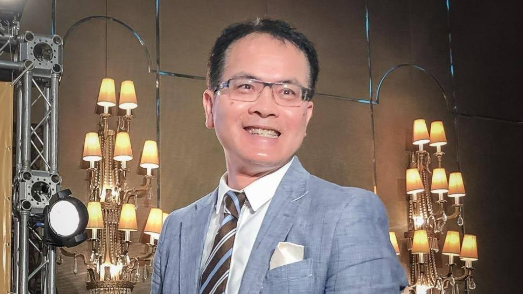 名主持人鄭弘儀。(圖/翻攝自鄭弘儀臉書)