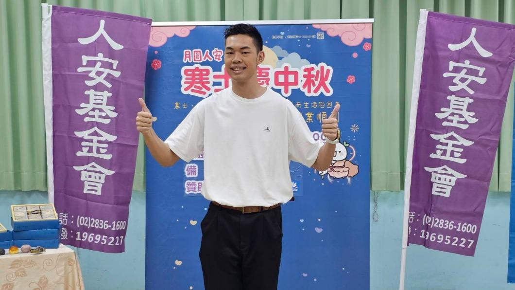 陳大天扛家中巨債!親吐「心酸過往」:只有表演能忘記煩惱