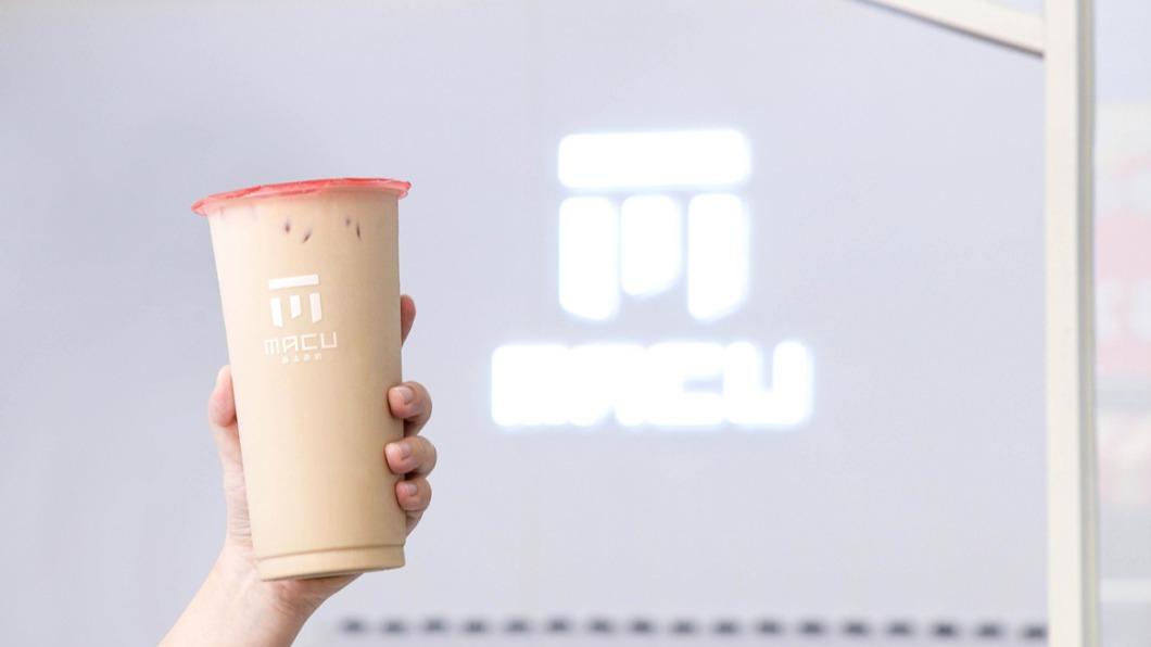 9/9於momo消費滿2,999元,可登記兌換「蜜桃奶茶」電子兌換券1張。(圖/麻古茶坊提供)