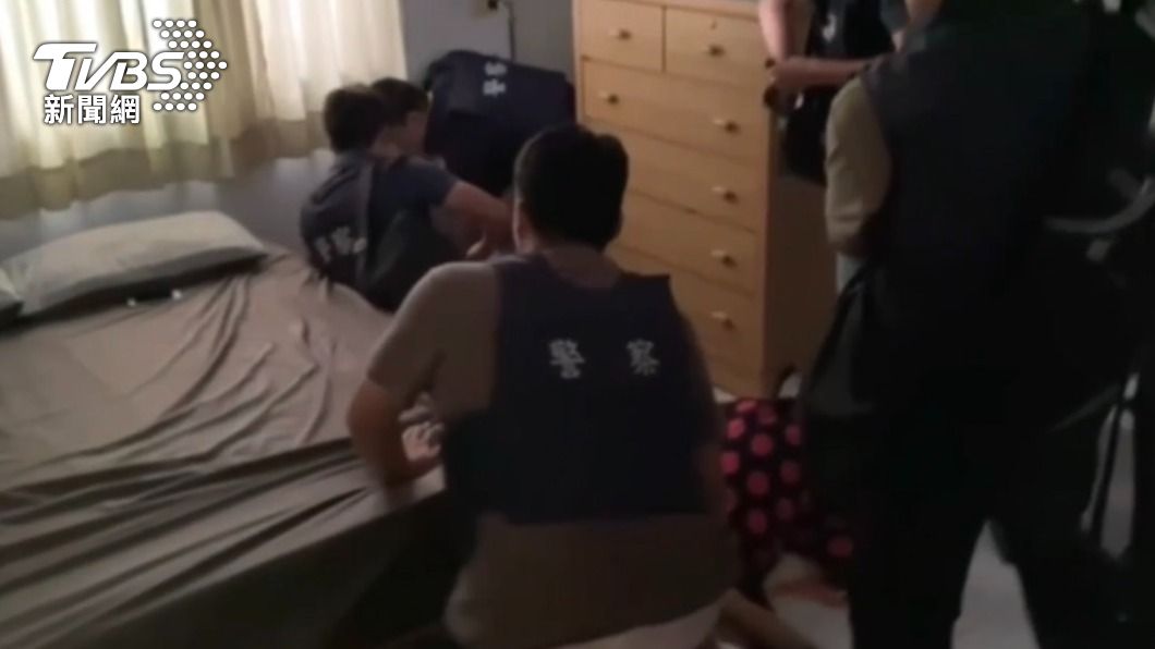 快訊/高雄角頭尿尿遭開槍!狂轟「蠻牛休旅、BMW」8槍 3嫌落網了