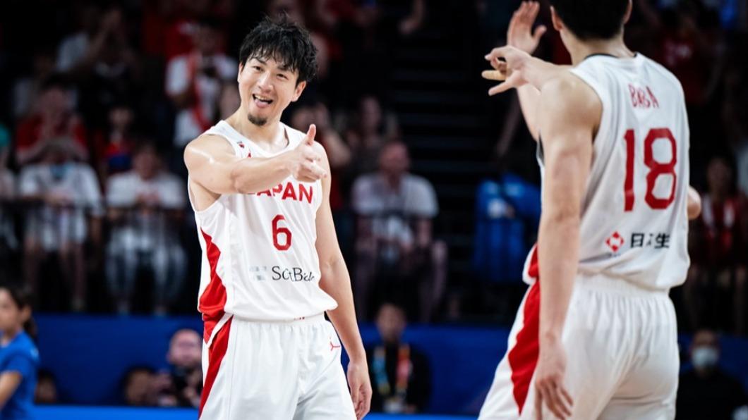 世界盃男籃/日本又創奇蹟!比江島慎「末節獨拿17分」 熱血逆轉委內瑞拉