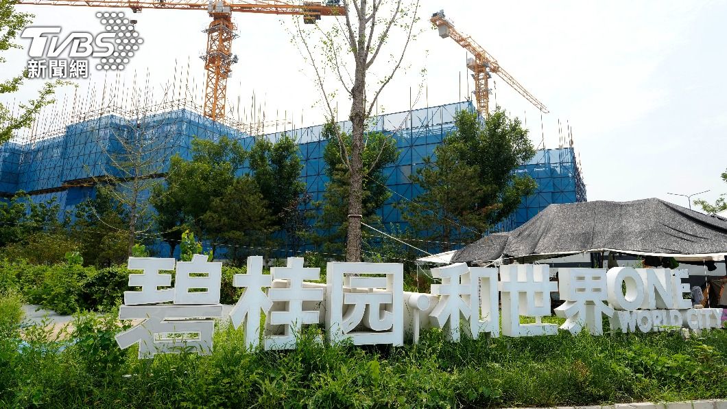 關鍵債權人表決前 穆迪調降碧桂園信用評等