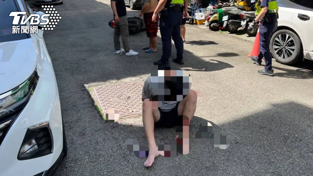 快訊/南投男街頭隨機砍人遭強制就醫!鬼月離奇在醫院往生