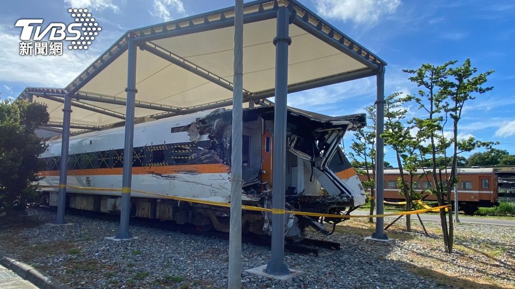扯!太魯閣出軌車廂又找到「罹難者頭蓋骨」 家屬憤怒悲泣