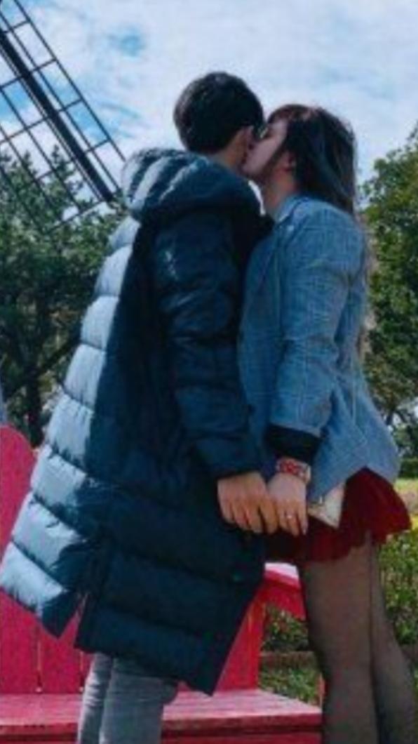小小瑜結婚6年，和老公感情甜蜜。（圖／翻攝自小小瑜臉書）