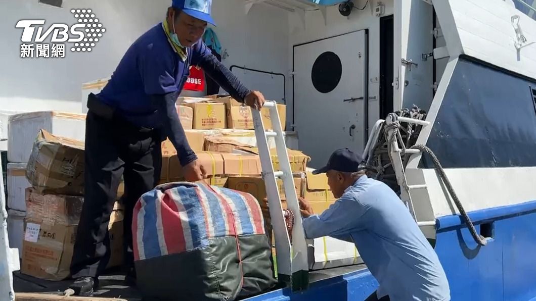 颱風海葵逼近！週末影響最劇　台東往返綠島船班取消