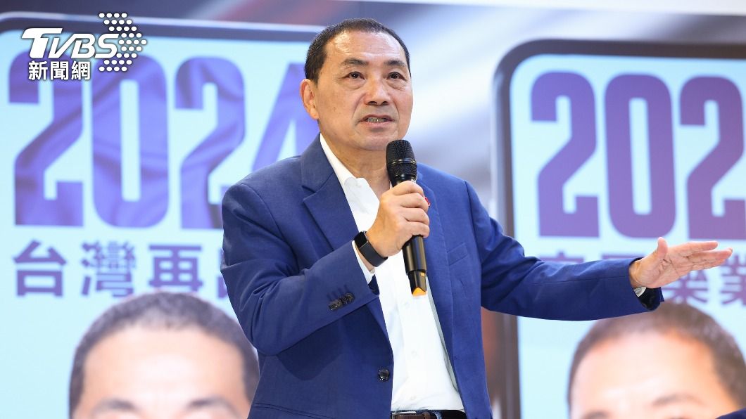 賴辦批「販賣恐懼」 侯友宜反擊:沒聽到民眾的不安嗎?