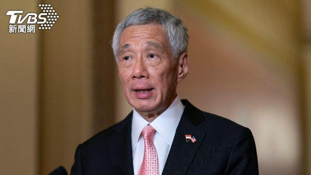仿效英國議會制度的新加坡,總理李顯龍才是實際掌權者。(圖/達志影像美聯社)