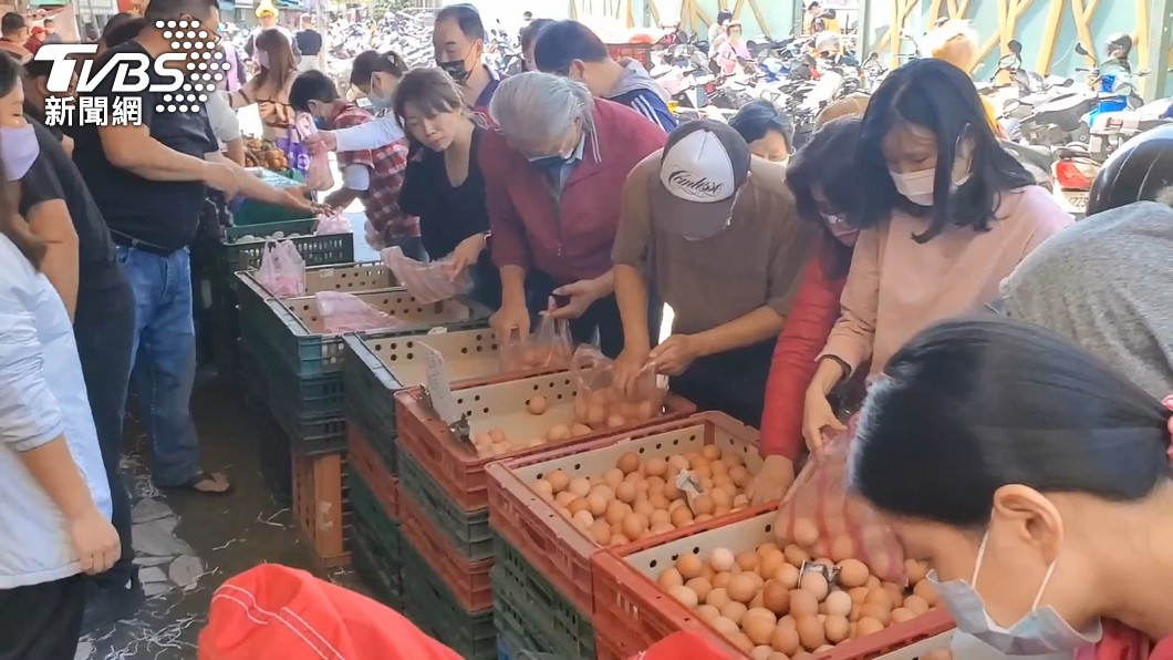 圖利特定廠商?資本額50萬蛋行拿上億補助 王世堅都看不下去