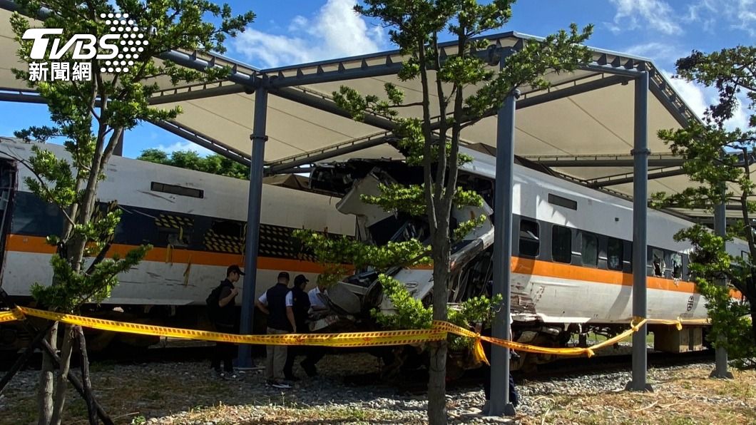 快訊/太魯閣「罹難者骨骸」又找到8塊!集中在第8節車廂