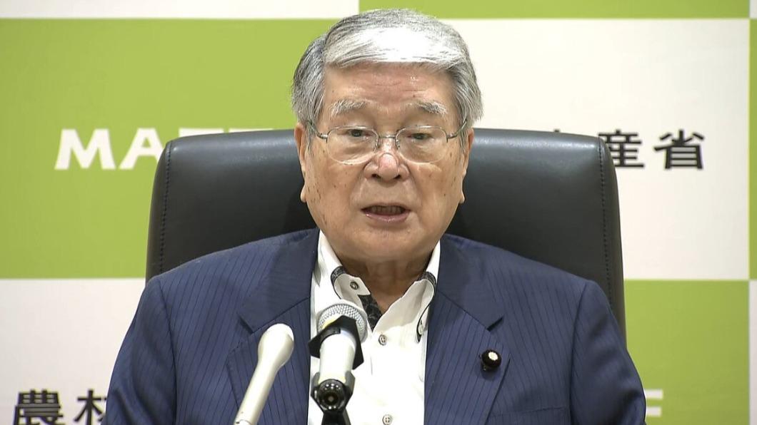 野村表明不會因為失言請辭。(圖/翻攝自@livedoornews推特)