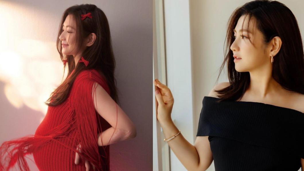 Selina卸貨倒數美成這樣 喊話小腰果「媽媽很期待見到你」