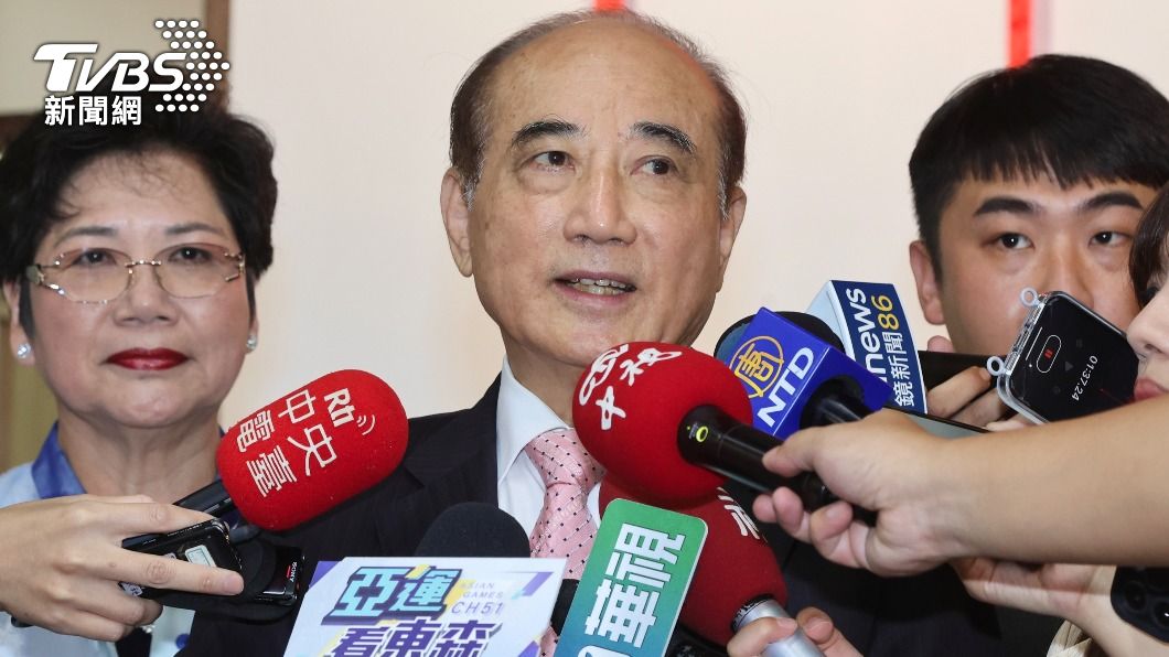 認為非綠「最終會整合」 王金平:大家體認到團結的重要