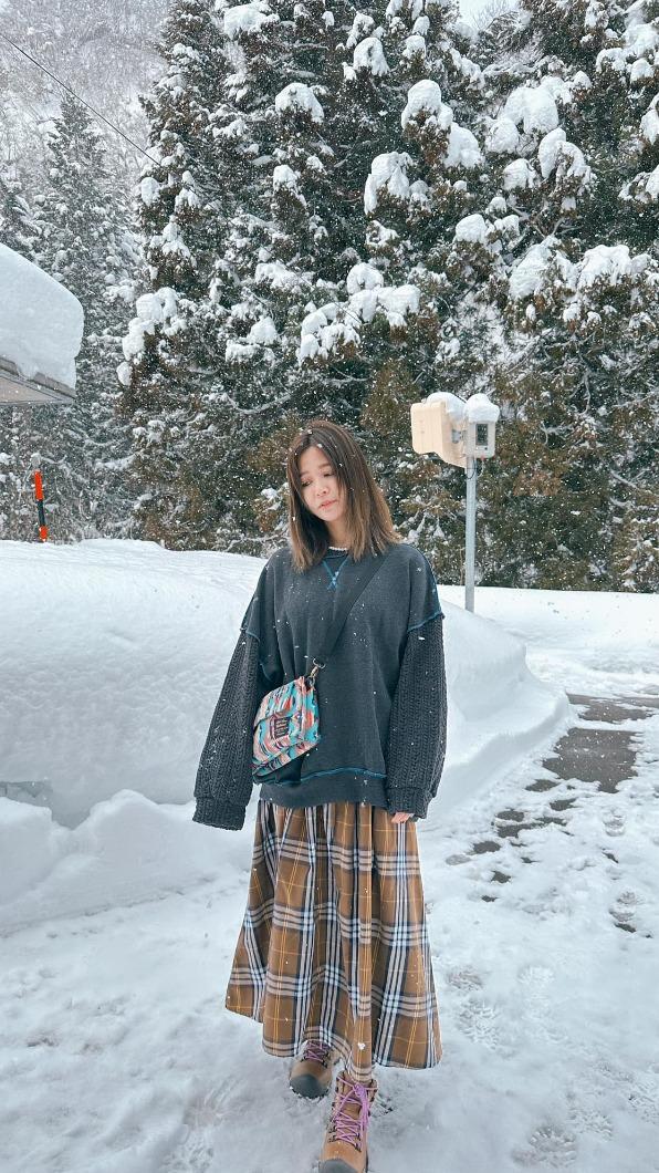 吳怡霈在七夕宣布結婚。(圖/翻攝自吳怡霈臉書)