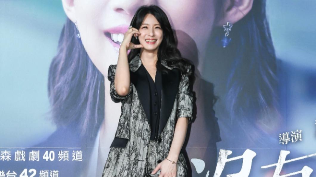 賴雅妍出演過氣女星。(圖/時創影業提供)