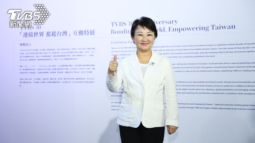 藍白合有譜?盧秀燕斷言「有出路」:9月是關鍵月份
