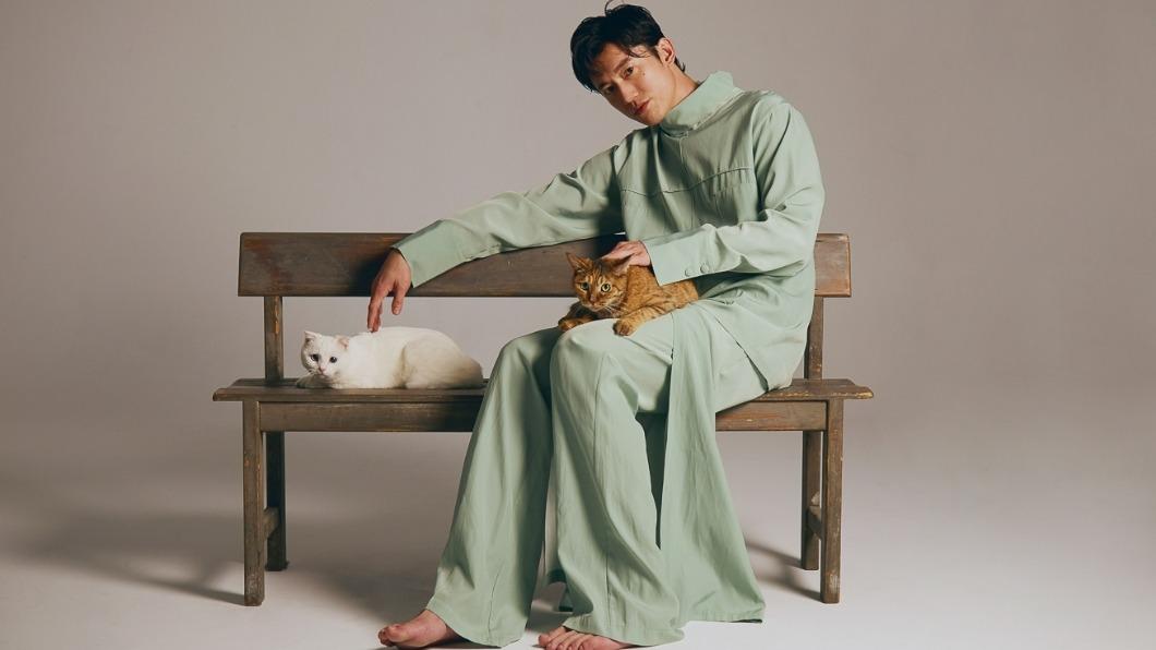吳慷仁為愛貓崩潰大哭!因2大咖接演《有生之年》:是我最愛的戲