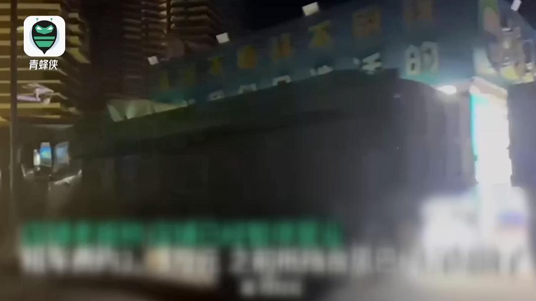 圖／翻攝自微博　青蜂侠Bee