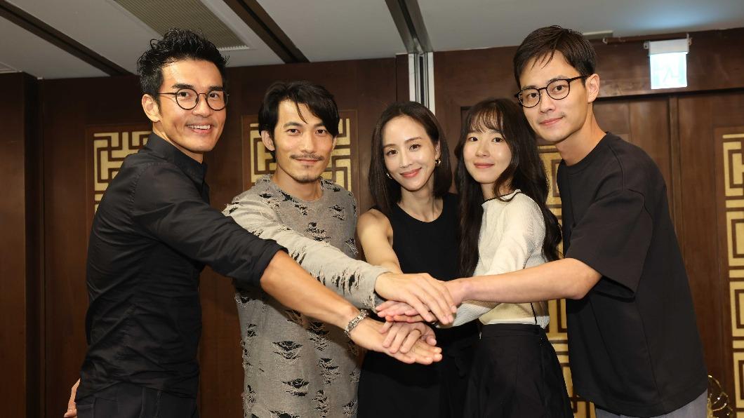 張鈞甯領軍《化外之醫》超狂卡司公開!演員名單驚見「大咖歌手」
