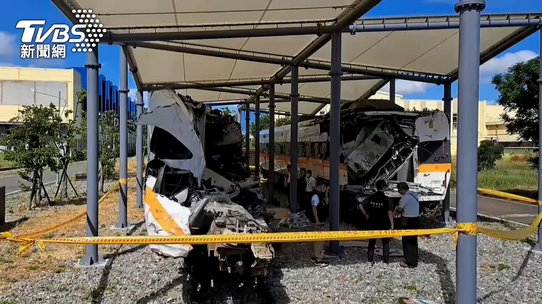 太魯閣事故車廂重新勘驗 尋獲18片遺骸、2顆牙齒