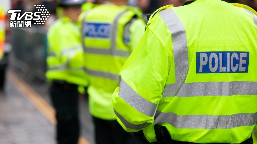 警察獲報後立即尋找葉男。(示意圖/shutterstock達志影像)