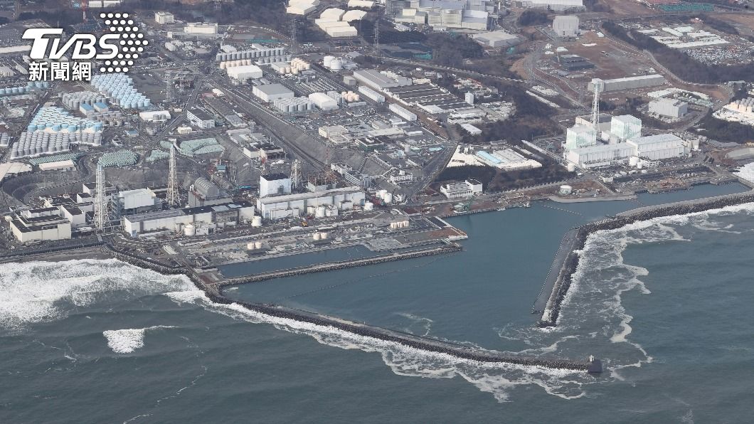 福島核廢水排海首次檢出氚　東電：安全無虞、繼續排