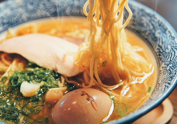 麵屋一燈。(圖/翻攝自FB@麵屋一燈 Menya Itto Taiwan)